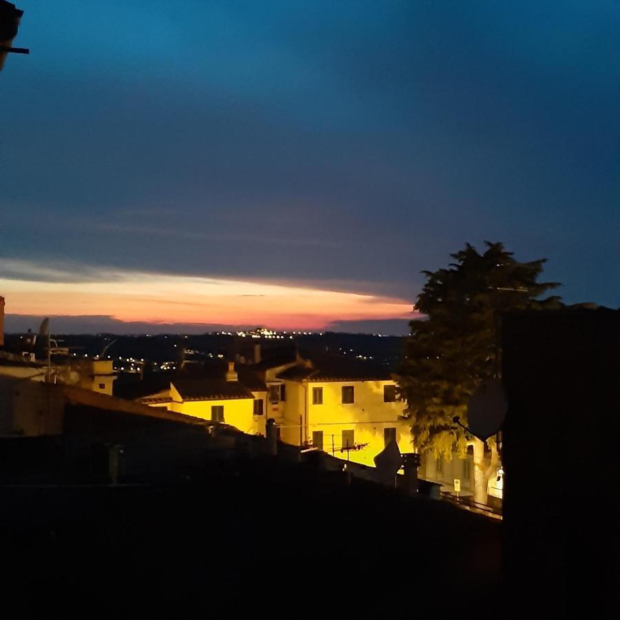 Il Paradiso Sopra Le Nuvole Peccioli 外观 照片