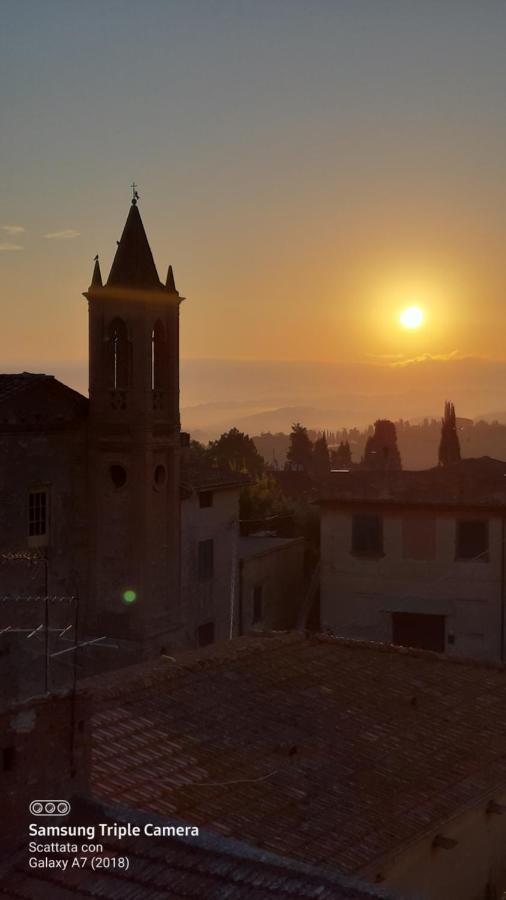 Il Paradiso Sopra Le Nuvole Peccioli 外观 照片