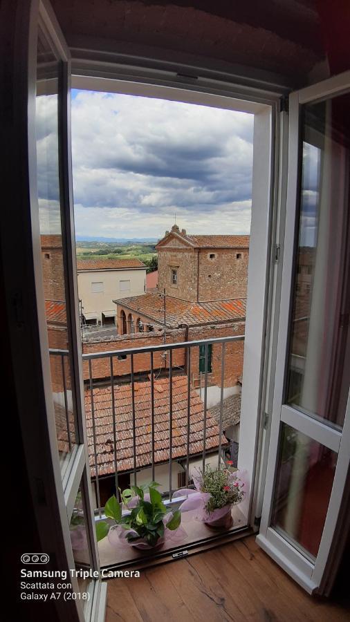 Il Paradiso Sopra Le Nuvole Peccioli 外观 照片