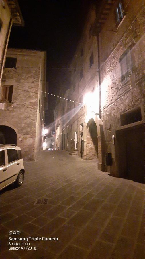 Il Paradiso Sopra Le Nuvole Peccioli 外观 照片