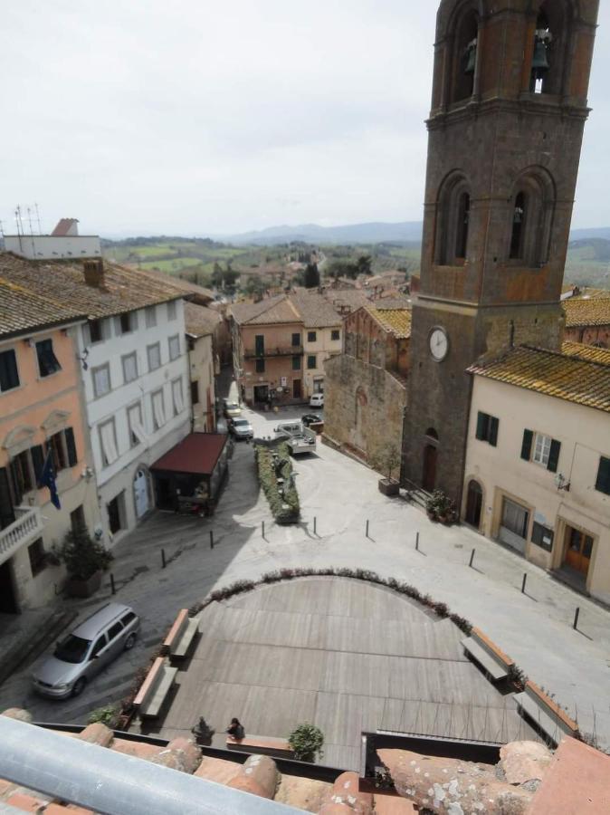Il Paradiso Sopra Le Nuvole Peccioli 外观 照片