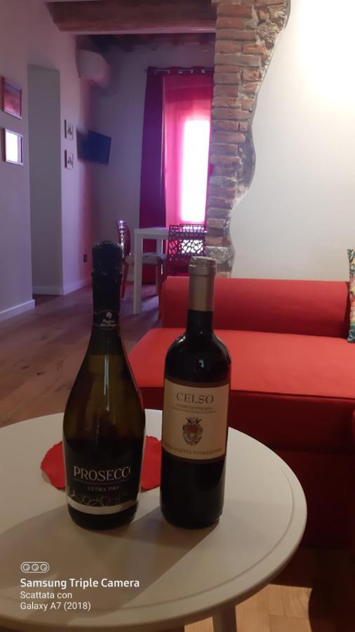 Il Paradiso Sopra Le Nuvole Peccioli 外观 照片