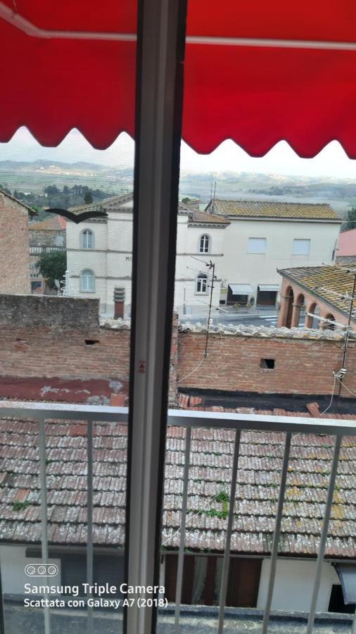 Il Paradiso Sopra Le Nuvole Peccioli 外观 照片