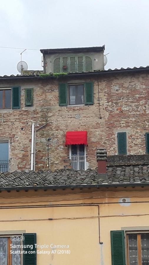 Il Paradiso Sopra Le Nuvole Peccioli 外观 照片