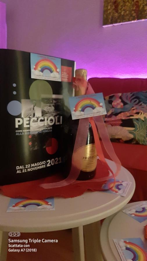 Il Paradiso Sopra Le Nuvole Peccioli 外观 照片
