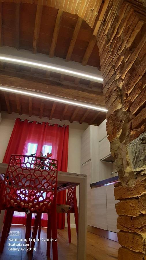 Il Paradiso Sopra Le Nuvole Peccioli 外观 照片