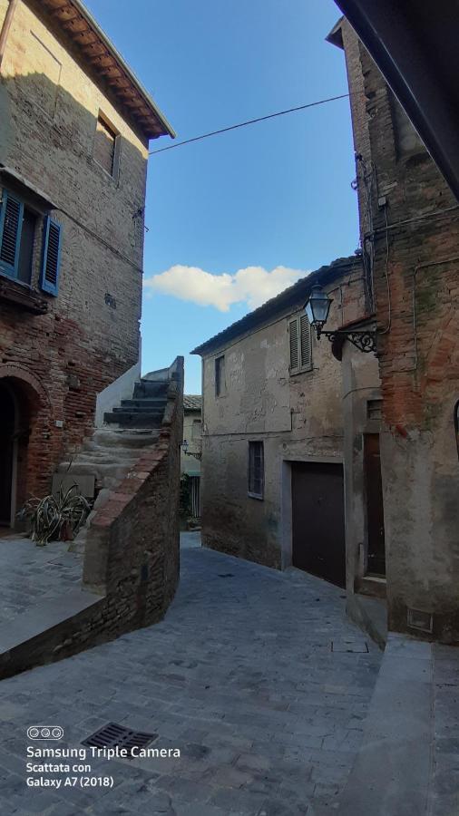 Il Paradiso Sopra Le Nuvole Peccioli 外观 照片