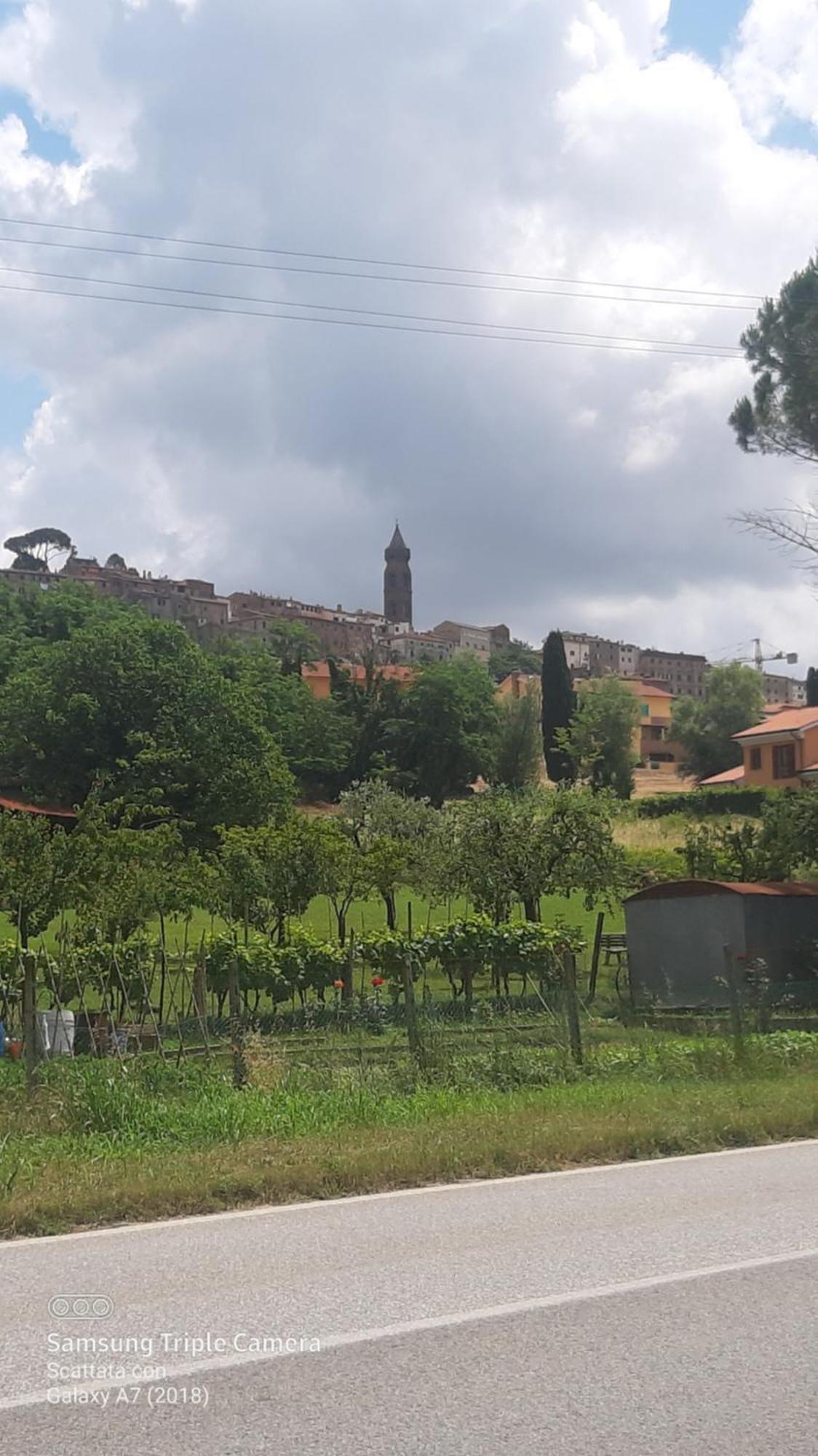 Il Paradiso Sopra Le Nuvole Peccioli 客房 照片